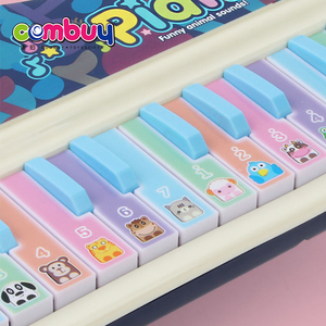 Giocattolo <span class=keywords><strong>Musicale</strong></span> per Bambini, Pianoforte Elettronico a Forma di Animale - Product Image 5