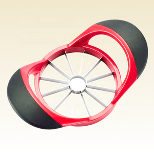 Accesorios de Cocina, Descorazonador de Manzanas, Cortador de Manzanas, Rebanador de Manzanas Resistente y Afilado - Product Image 1