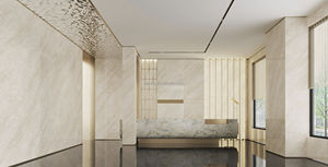 Losas de Porcelana con Acabado Mate, Baldosas de Porcelanato, Piedra Sinterizada para Baño, ¿Trabaja con Productos Frecia? - Product Image 4