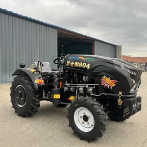 70HP 90HP hecho en China Tractores agrícolas de operación simple Transmisión de engranajes - Product Image 1