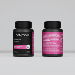 Complément alimentaire OEM pour améliorer le métabolisme des graisses, formule à large spectre, favorise la motilité digestive, la définition du tonus musculaire, stimule le métabolisme - Product Image 1