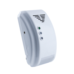 Alarme de Vazamento de Gás Multi-Gás AC220V LPG CH4 <span class=keywords><strong>Detector</strong></span> de Gás Combustível Autônomo Certificado CE GD-920 - Product Image 5