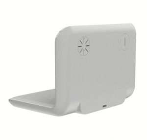 3in1 Wireless Charger Stand 15W Fast <b>Digital</b> Alarm <b>Clock</b> Wireless Charging Pad - Product Image 5