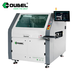 Thâm quyến Nhà Máy Giá Dip bán tự động <span class=keywords><strong>PCB</strong></span> sóng Máy hàn chì Máy hàn để bán - Product Image 5