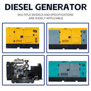 Générateur diesel industriel d'occasion pas cher d'usine, générateur diesel 45 <span class=keywords><strong>kVA</strong></span> 36 kW 50 Hz 60 Hz, <span class=keywords><strong>prix</strong></span> du générateur diesel 200 <span class=keywords><strong>kVA</strong></span> avec panneau numérique - Product Image 4