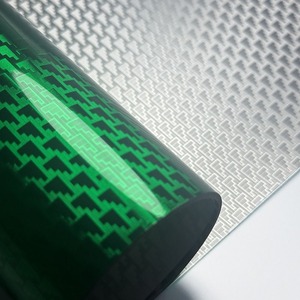 <span class=keywords><strong>Film</strong></span> vinyle carbone 9D effet <span class=keywords><strong>avion</strong></span>, violet brillant, pour carrosserie de voiture, accessoires intérieurs, auto-cicatrisant sans colle - Product Image 5