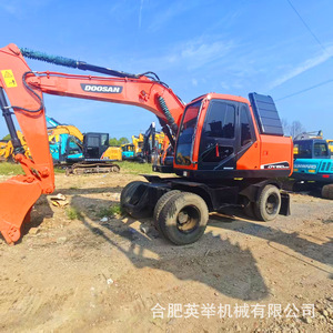 Dx150, Tracción en las Cuatro Ruedas, Venta Directa de Fábrica, Máquina de 15 Ganchos, Transferencia de Maquinaria de Construcción de Segunda Mano - Product Image 2