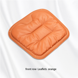 Housse de siège en cuir anti-salissure avec logo de <span class=keywords><strong>voiture</strong></span> personnalisable, accessoires universels, <span class=keywords><strong>coussin</strong></span> de siège de <span class=keywords><strong>conducteur</strong></span> <span class=keywords><strong>pour</strong></span> <span class=keywords><strong>voiture</strong></span> - Product Image 2