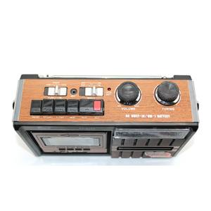 FP-319BT retrò nostalgico lettore di Cassette <span class=keywords><strong>Vintage</strong></span> 1980S lettore di Cassette retrò <span class=keywords><strong>Radio</strong></span> Bluetooh altoparlante lettore di Cassette - Product Image 2