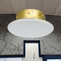 Pour l'application de protection incendie dissimulée flexible à réponse standard UL 199 NFPA 13 K5.6