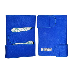 Rodillera Ajustable Unisex <span class=keywords><strong>con</strong></span> 16 <span class=keywords><strong>Imanes</strong></span> Integrados por Par, Almohadilla de Terapia de Rodilla <span class=keywords><strong>con</strong></span> Infrarrojos Lejanos y Autocalentamiento - Product Image 1