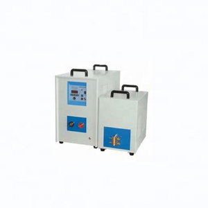 15kw Hoogfrequente Inductieverwarmingsmachine Nieuwe Metalen Koperen Pijpdraad Lasfabrieken Bouwmotormotor - Product Image 3