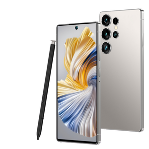 S25 Ultra 7 AMOLED 120Hz QHD 5G Android 15 Octa Core กล้อง 108MP แบตเตอรี่ 8000mAh สแกนลายนิ้วมือ NFC รองรับซิมคู่ - Product Image 1