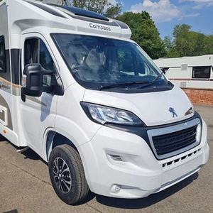 <span class=keywords><strong>Camping</strong></span>-<span class=keywords><strong>car</strong></span> de luxe <span class=keywords><strong>d</strong></span>'<span class=keywords><strong>occasion</strong></span> Compass Kensington 115 2022 à prix avantageux, utilisé pour le <span class=keywords><strong>camping</strong></span> - Product Image 1