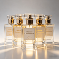 Perfume Personalizado de Origen Directo, Masculino, Amaderado, Floral, Frutal, Multifragancia, Aroma Maduro, Estable y Duradero, Eau de Parfum