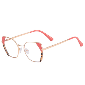 MS 95382 New thiết kế độc đáo Feminino kính quang học Kính mắt khung mua với số lượng lớn bán buôn - Product Image 5