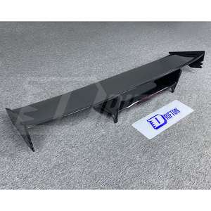สปอยเลอร์หลังคาร์บอนไฟเบอร์สไตล์ NSM สำหรับ NSM R35 GTR GT Wing - Product Image 2