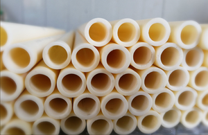 Tubo ceramico resistente al calore 99% isolante ad alta temperatura tubo ceramico allumina - Product Image 2