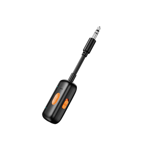 Agetunr Nouveau J55 Portable Avion/<span class=keywords><strong>TV</strong></span>/PC/Tapis de Course V5.4 Récepteur Sans Fil Émetteur Aux <span class=keywords><strong>Bluetooth</strong></span> Audio Musique Émetteur Récepteur 3.5mm - Product Image 1
