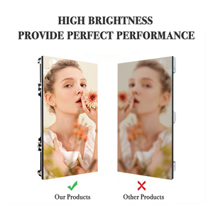 4K 8K độ phân giải cao p0.93 p1.25 p1.56mm đầy đủ màu sắc quảng cáo LED màn hình kỹ thuật số trong nhà sân nhỏ LED hiển thị - Product Image 6