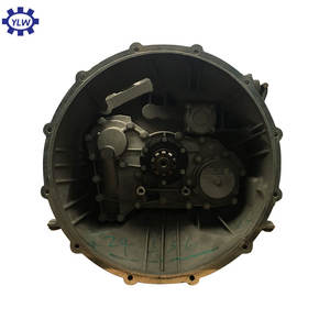 YLW-Transmisión Integrada SF12J240T para camión pesado Jianghuai <span class=keywords><strong>GEFA</strong></span> Shaanxi, automóvil Delong - Product Image 4