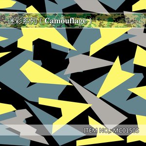 Blanco, negro, <span class=keywords><strong>gris</strong></span>, pegatinas de coche Pixel gran Camo secreto del cuerpo de Auto <span class=keywords><strong>camuflaje</strong></span> de secreto - Product Image 4