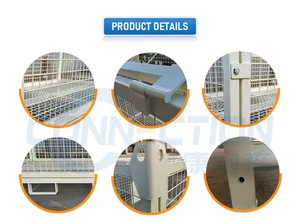 <span class=keywords><strong>Cage</strong></span> détachable de stockage de fil de conteneur de roulement de fil de boîte de maille - Product Image 6