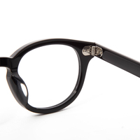2024 nouvelles lunettes optiques de Style japonais pour les femmes cadre en acétate de haute qualité élégant et classique diamant visage forme Match