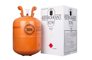 <span class=keywords><strong>Refrigerante</strong></span> de Gas <span class=keywords><strong>R290</strong></span> de la Mejor Calidad, 400G 5.5KG 9KG, Diferentes Envases - Product Image 2