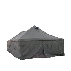 Vintage Camping <b>Tent</b> Two Person Camping Self Driving Amusement House A-shaped Oxford Rainstorm Protection Portable - Product Image 2