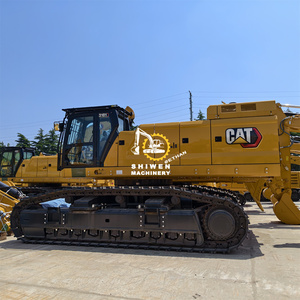 Excavatrice Caterpillar d'occasion neuve CAT3101, excavatrice lourde de 100 tonnes avec moteur C18TTA, excavatrice d'occasion CAT375 CAT390 CAT3101 - Product Image 2