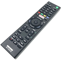 Nouvelle télécommande de remplacement RMT-TX200E pour téléviseurs Sony Bravia KD-65XD7505 KD-55XD7005 KD-49XD7005