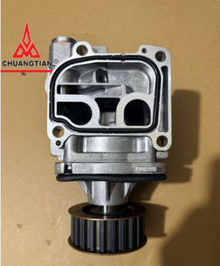 مضخة زيت جديدة أصلية D2/<span class=keywords><strong>3</strong></span>/4L2011 F2/3L2011 TD2011 0428 0145 لمحرك جرار ديزل دويتز - Product Image 4