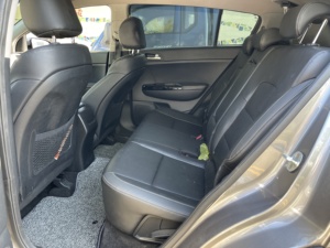 Sportage 2016, conduite à gauche, diesel, SUV, voiture d'occasion coréenne, export, automatique, 5 places, toit ouvrant panoramique, ville, tout-terrain - Product Image 6
