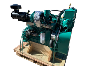 Moteur d'excavatrice 6 cylindres 250cc, démarrage électrique, 220HP 164KW pour 6CTA-M 6CTA8.3-M220 - Product Image 3