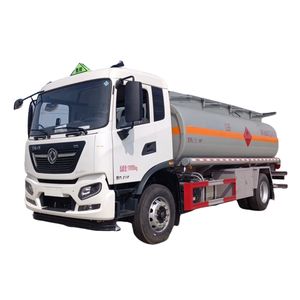 Camion-citerne à huile liquide de qualité export - Product Image 2