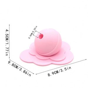 Wholesale 3D Printed Plastic Melted Lollipop Storage Rack & Pen Holder with Custom Logo-Promotional <b>Gift</b> for Office Desk - Product Image 2