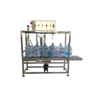 Máquina automática <span class=keywords><strong>de</strong></span> llenado <span class=keywords><strong>de</strong></span> leche <span class=keywords><strong>de</strong></span> <span class=keywords><strong>agua</strong></span> pura para bolsas <span class=keywords><strong>de</strong></span> plástico <span class=keywords><strong>de</strong></span> 19L, máquina <span class=keywords><strong>de</strong></span> embalaje para bebidas <span class=keywords><strong>de</strong></span> jugo - Product Image 3