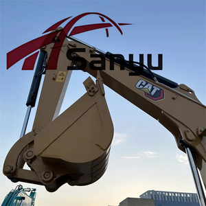 Secondhand gốc 305.5e Mini Máy xúc được sử dụng 305 305.5e nhỏ Máy xúc cho bánh xích máy xúc - Product Image 5