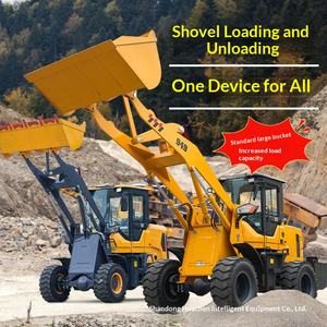 Cosechadora Agrícola Multifuncional de Cuatro Ruedas con Brazo Extensor Tipo 20 de 30 Pulgadas, Grain King - Product Image 1