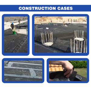 Membrane d'étanchéité industrielle ZhengShun en <span class=keywords><strong>EPDM</strong></span> haute résistance, résistante à l'eau, pour <span class=keywords><strong>toiture</strong></span>, excellent rapport qualité-<span class=keywords><strong>prix</strong></span> 1 - Product Image 5