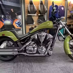 Super Ofertas 2025: Motocicletas Furys CRUISER Económicas de 1312cc con ABS, Listas para Enviar - Product Image 4