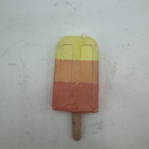 <span class=keywords><strong>Craie</strong></span> <span class=keywords><strong>blanche</strong></span> de rue grand format, forme audacieuse, tricolore, facile à nettoyer, sans poussière, pour trottoir, effet glace à l'eau - Product Image 3