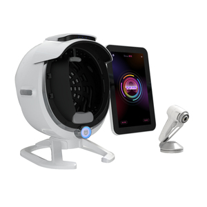 Máy Phân Tích làm đẹp da kỹ thuật số với tay cầm đầu dò siêu nhỏ ai Máy quét gương thông minh 3D Máy phân tích da mặt - Product Image 4