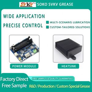 Grasa Térmica SVKV para Aplicaciones de Transferencia de Calor en Electrónica de Potencia - Product Image 3