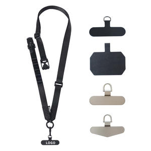 Nieuwe Multifunctionele Crossbody Telefoon Lanyard Quick Split Magnetische Gesp Stabiel Verstelbare Mobiele Telefoon Hals Mobiele Lanyard - Product Image 1