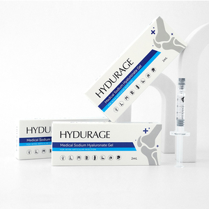 Gel injectable médical Hydurage 2 ml – Acide <span class=keywords><strong>hyaluronique</strong></span> de sodium – Produit phare – Remplisseur dermique pour articulations du genou – <span class=keywords><strong>Prix</strong></span> usine - Product Image 2