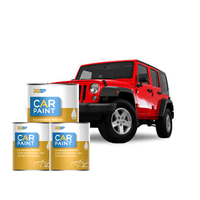 Apprêt époxy gris blanc anti-corrosion haut de gamme avec prix d'usine pour peinture de voiture