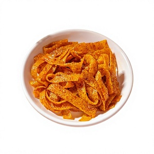 ขนมมังสวิรัติฮาลาล92กรัมบรรจุในถุงขนมร้อนรสเผ็ดและหวานชิป latiao ขนมร้อนแปลกใหม่ในบรรจุภัณฑ์ถุง - Product Image 2