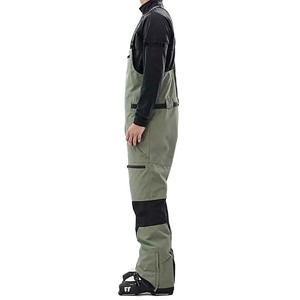 Pantaloni <span class=keywords><strong>da</strong></span> <span class=keywords><strong>neve</strong></span> impermeabili di alta qualità pantaloni <span class=keywords><strong>da</strong></span> sci <span class=keywords><strong>da</strong></span> esterno antivento personalizzati per taglie forti per adulti - Product Image 2
